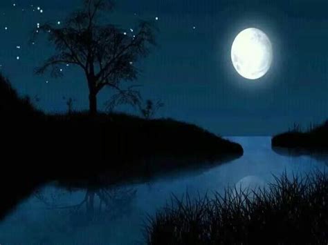 moon river goodnight moon and stars pinterest moon river and rivers
