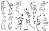 Gesture Drawing Matt Jones Woo Alex Soul Animation Hand Sketches References Draw Do Poses Pose Animationart Getdrawings Tumblr Doctor Sketching sketch template