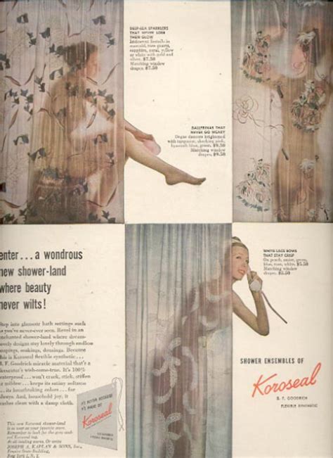 April 28 1947 Koroseal Flexible Synthetic Magazine Ad 6119