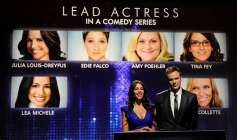 The Pacific Glee Top Emmy Awards Nominees