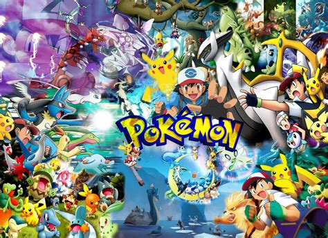 Best Pokemon Desktop Wallpaper Hd Pokemon Wallpapers
