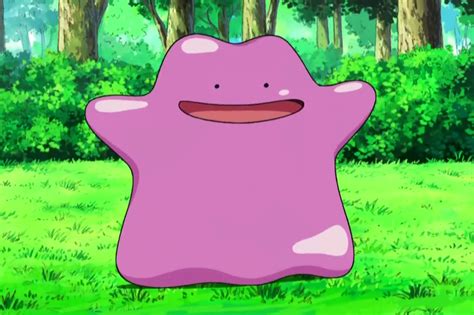 Ditto Is Now Available In Pokémon Go Update Polygon
