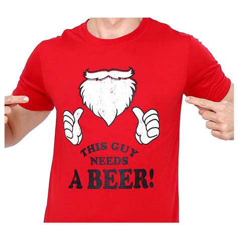 adult mens christmas t shirts 100 cotton xmas tees funny humor holiday
