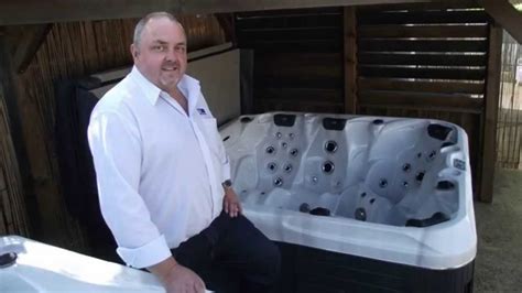 Passion Spas Pleasure Hot Tub From Panache Pools Youtube
