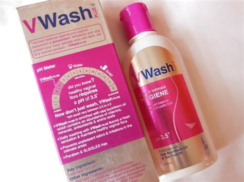 v wash plus expert intimate hygiene review beauty fashion lifestyle blog beauty fashion
