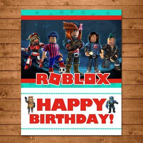 roblox happy birthday sign roblox happy birthday banner roblox