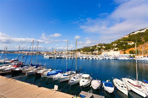 javea highlights ports  marinas star villas javea
