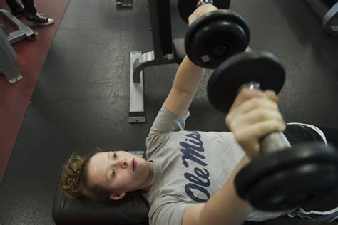 women and weight lifting it s good for you bu today boston university