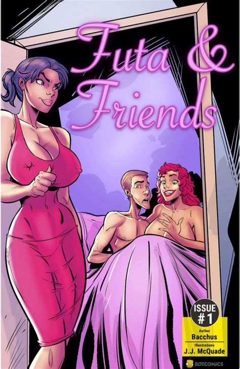 futa and friends issue 1 comix adult hentai comics free