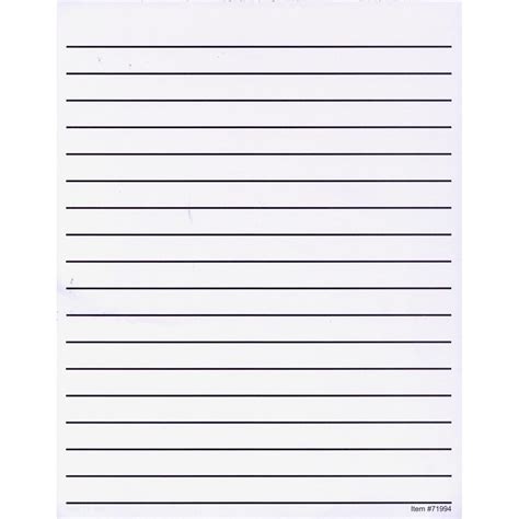 lined letter paper zoroblaszczakco writing image template wide