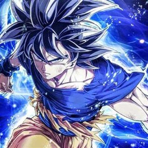 Ultra Instinct Goku Dragonballz Amino