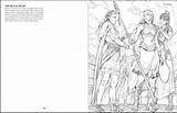 Coloring Runequest Chaosium Book Releases Fun Competition sketch template