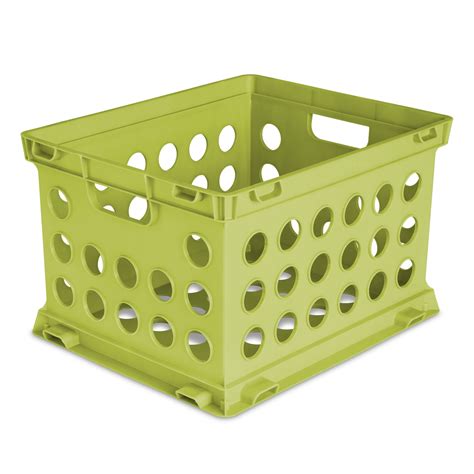 sterilite file crate walmartcom