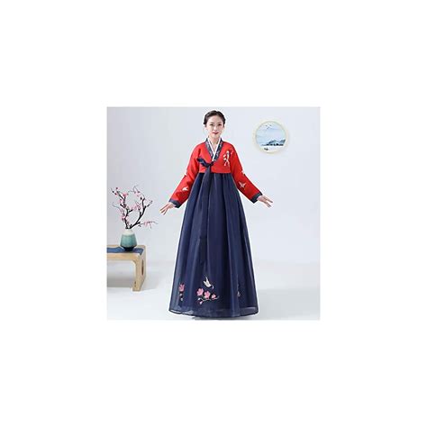 buy women hanbok dress korean traditional hanbok korean hanbok dress