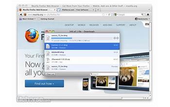 Firefox screenshot #5