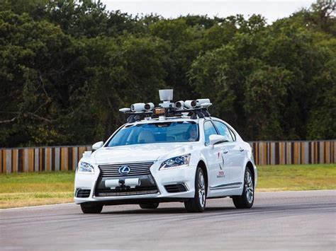 autonomous cars   feel lucky pistonheads