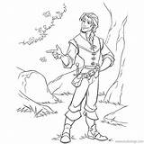 Tangled Flynn Coloring Pages Xcolorings 854px 80k Resolution Info Type  Size Jpeg sketch template