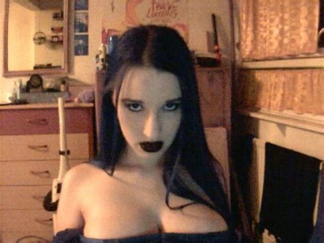 goth girl big boobs tits image uploaded by user loganjay at fantasti cc community porn images