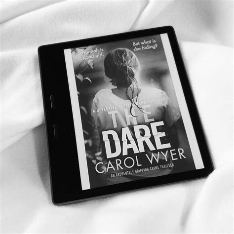 book review the dare by carol wyer nightcap books
