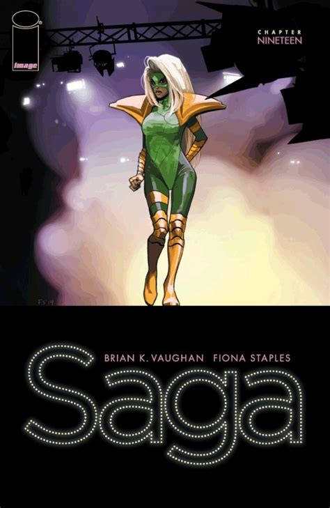 Saga Vol 1 19 Image Comics Database Fandom Powered By