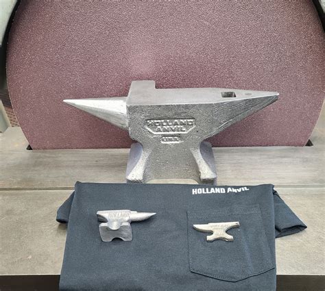 lb jewelers anvil holland anvil