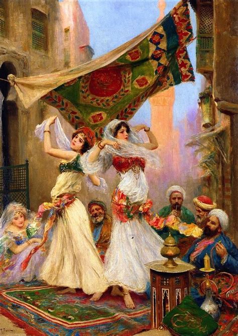 581 Best Images About Orientalist Art On Pinterest