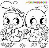 Coloring Baby Pages Newborn Pacifier Stroller Girl Online Bitty Babies Print Printable Color Girls Getcolorings Everfreecoloring sketch template