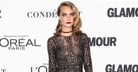 copy cara delevingne s stunning new platinum hair with