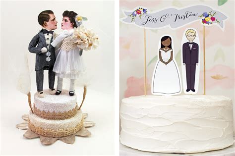 Show Stopping Cake Toppers The New York Times