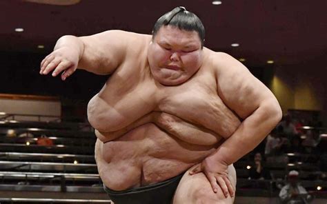 heaviest sumo wrestler  history accuses sport   caring  athletes  death