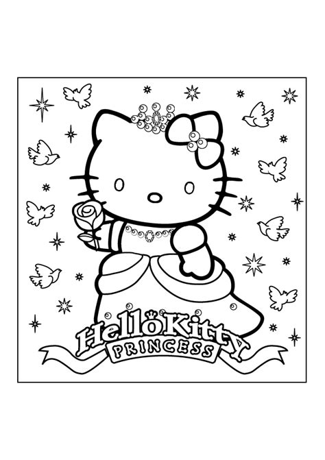 valentines day coloring pages  kitty lets coloring  world