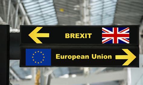 brexit date    britain leave  eu politics news expresscouk