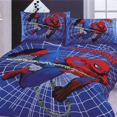 spiderman queen comforter amulette