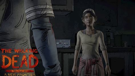 Clementine Could Be A Mother The Walking Dead A New Frontier Ep 4