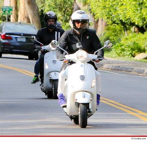 celebrities  scooters ideas vespa vespa scooters scooter