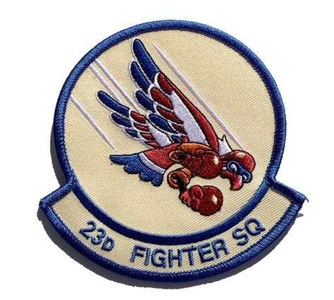 embroidered  pvc air force patches  squadron nostalgia