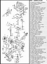 2150 Ford Motorcraft Carb Parts 2100 Barrel 1977 Carburetor F150 F2 Jeep Autolite Schematics Metering Rod Engine Won Running Stay sketch template