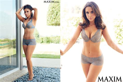Maxim Believes Lacey Chabert Is Sexier Than Ever