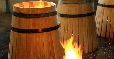 Learn About The Work Of Cooperage The Art Of Making Whisky Barrels