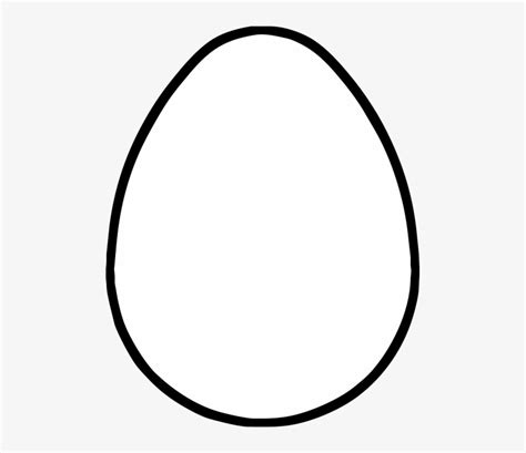collection  egg drawing png silhouette oeuf de paques png image