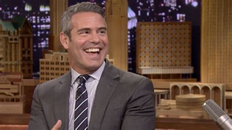 Andy Cohen Reveals He Has Slept With Lance Bass On Watch What Happens