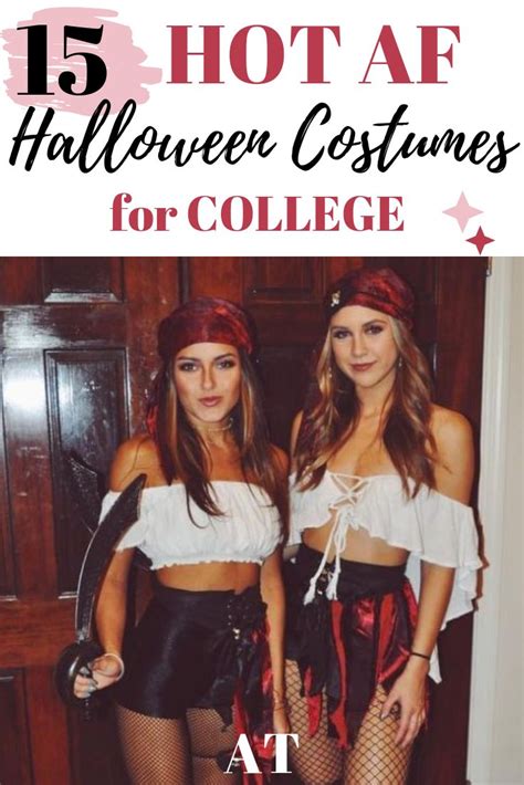 15 hot af halloween costumes for college halloween costumes college