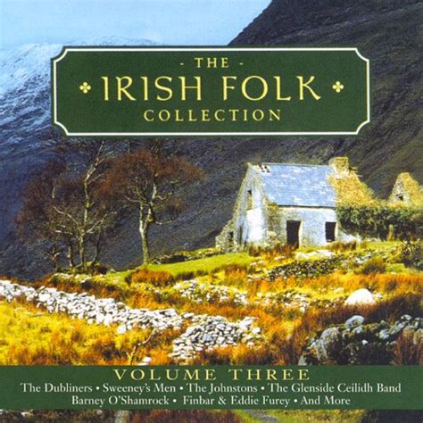the irish folk collection vol 3 various artists