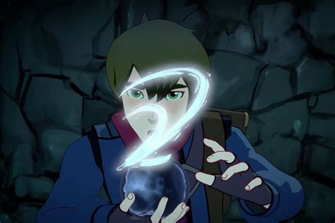The Legacy Of ‘avatar The Last Airbender’ Lives On In The Dragon Prince