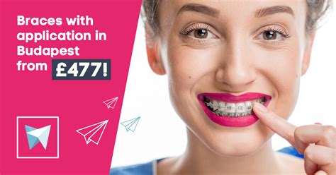 Braces Appliance In Budapest From £477 Orthodontics In London