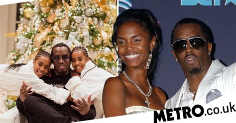 diddy throws twins sweet party as they mark first christmas without kim