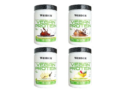 Comprar Weider Vegan Protein De Weider Online