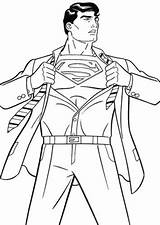 Superman Malowanki Tulamama Kolorowanka Druku Kolorowanki sketch template