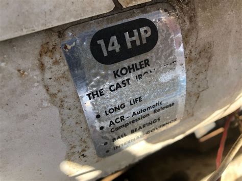 kohler  engine assembly  sale