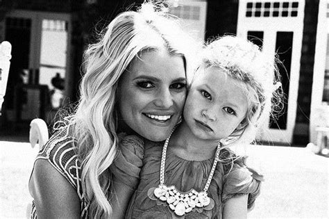 16 times jessica simpson s daughter was sassy as ever celebrity moms